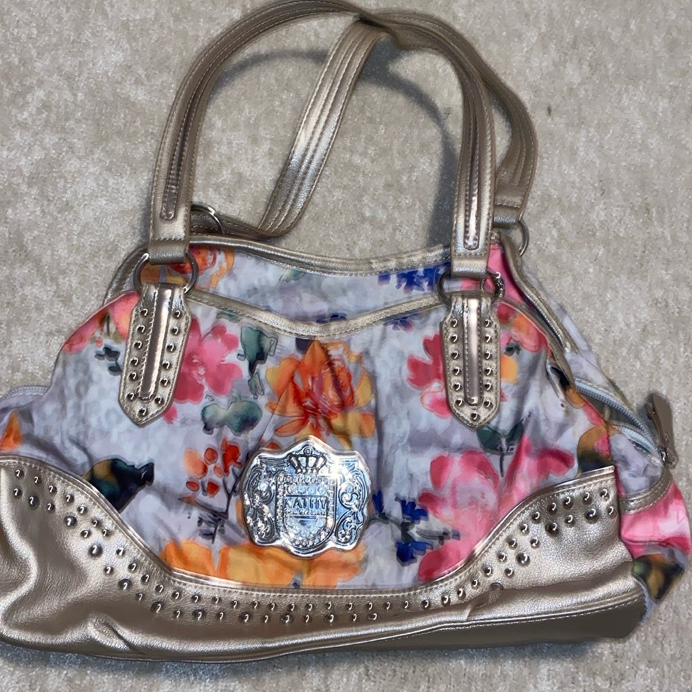 Kathy Van Zealand purse